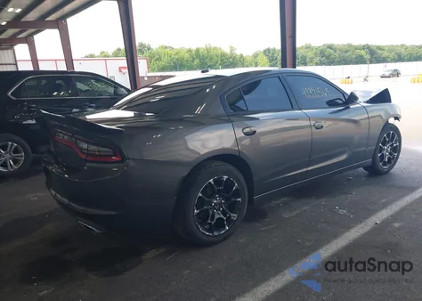 2015 Dodge Charger Se из США, поврежденный, VIN 2C3CDXFG0F8920461